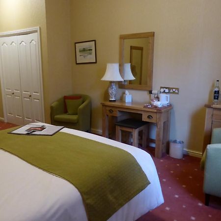 Glen-Yr-Afon House Hotel Usk Zewnętrze zdjęcie