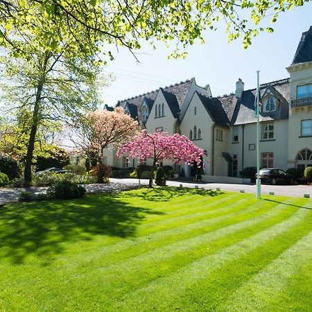Glen-Yr-Afon House Hotel Usk Zewnętrze zdjęcie