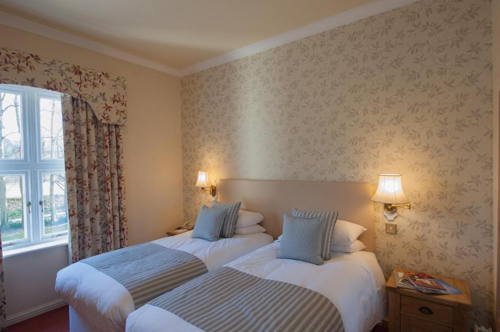 Glen-Yr-Afon House Hotel Usk Zewnętrze zdjęcie