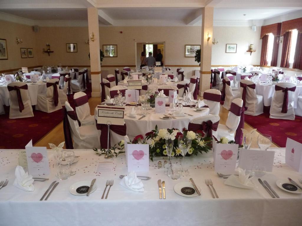 Glen-Yr-Afon House Hotel Usk Zewnętrze zdjęcie