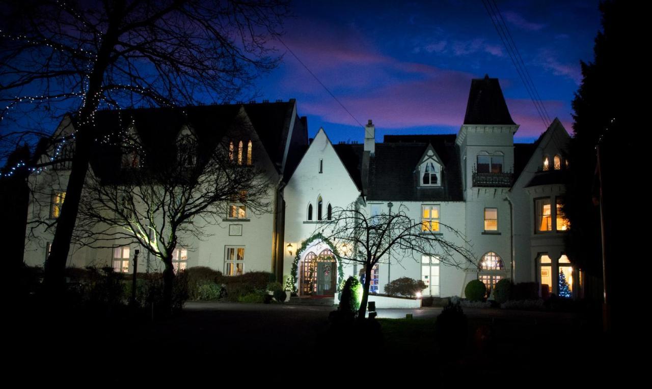 Glen-Yr-Afon House Hotel Usk Zewnętrze zdjęcie