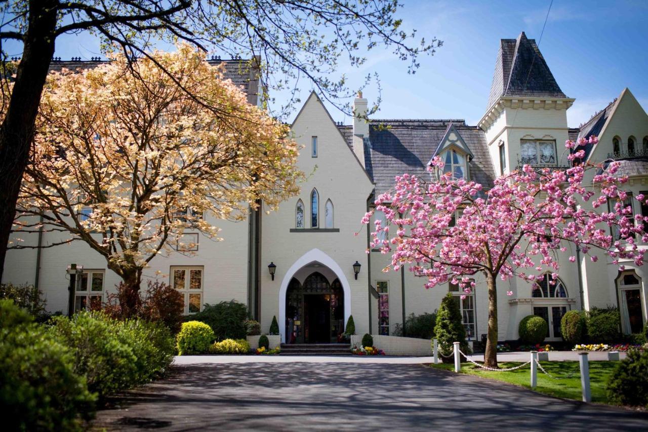 Glen-Yr-Afon House Hotel Usk Zewnętrze zdjęcie