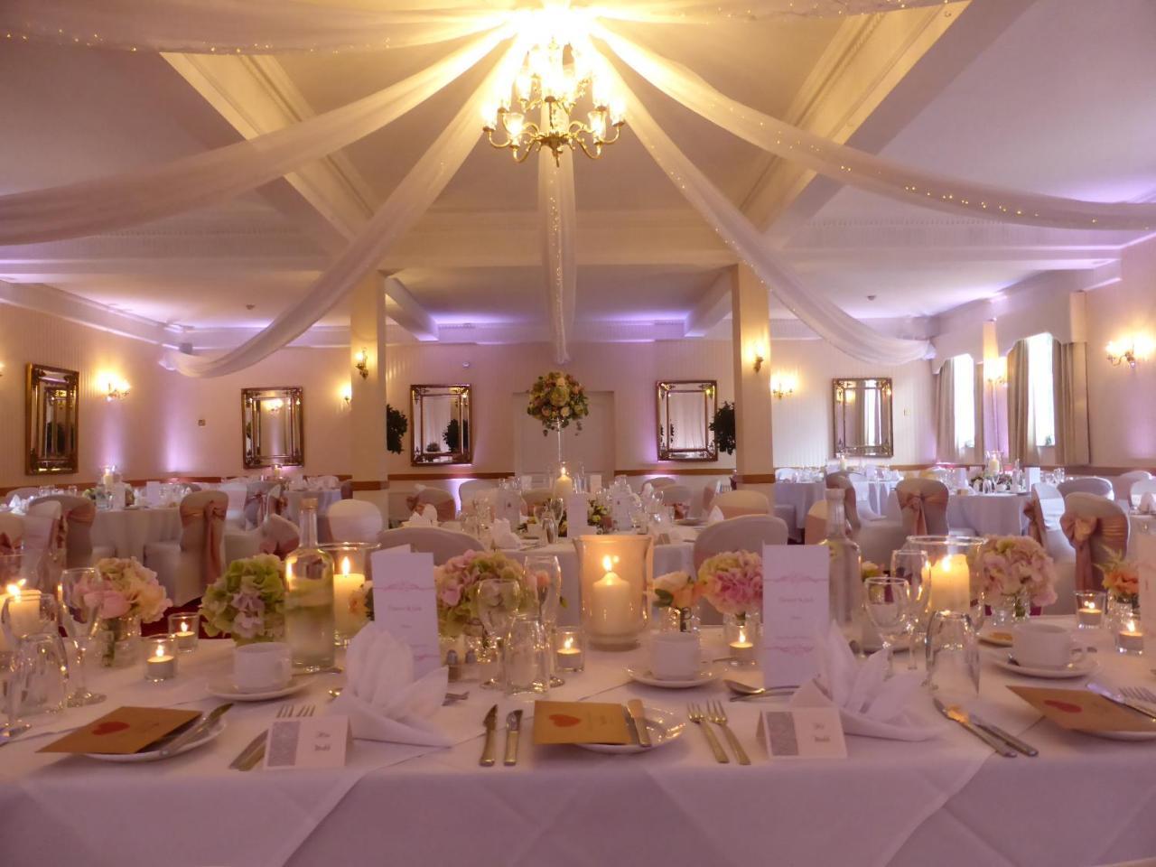Glen-Yr-Afon House Hotel Usk Zewnętrze zdjęcie