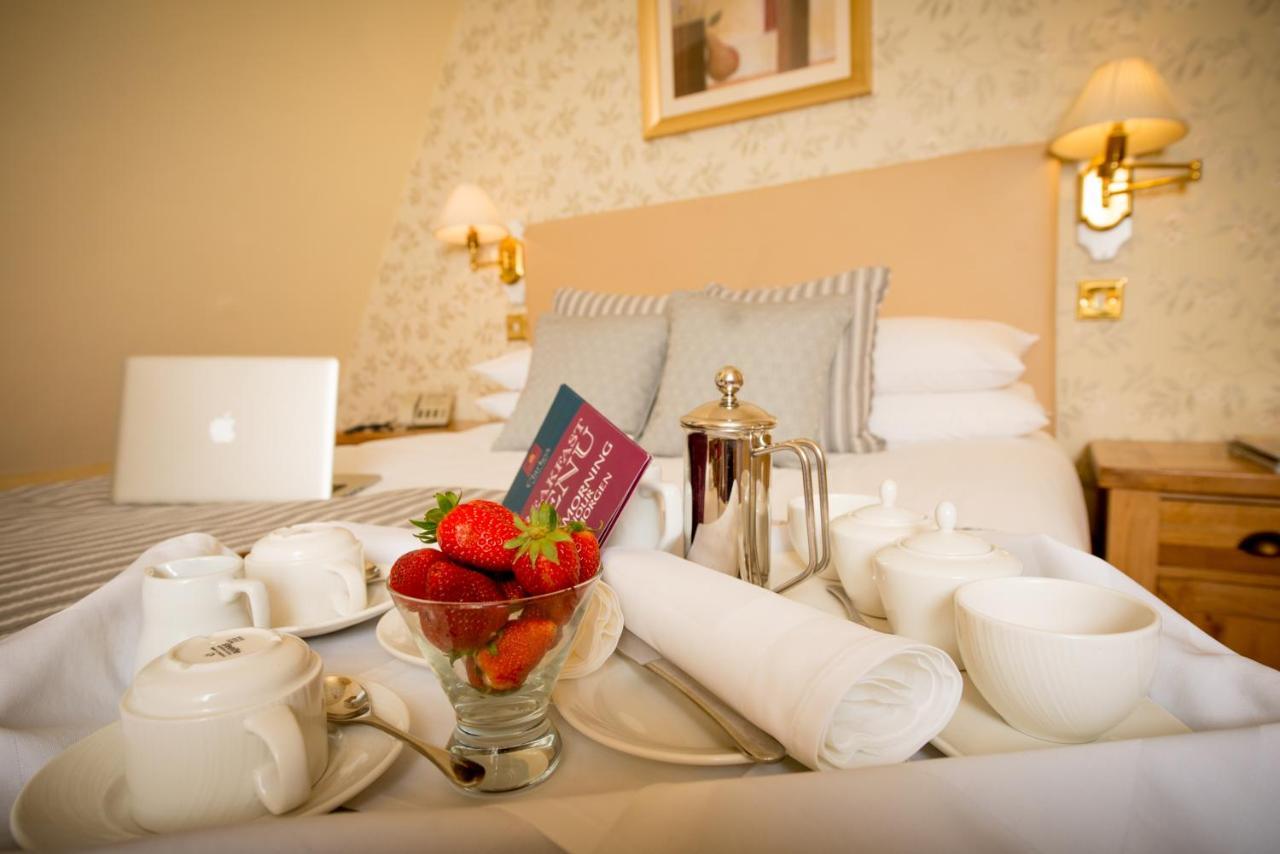 Glen-Yr-Afon House Hotel Usk Zewnętrze zdjęcie