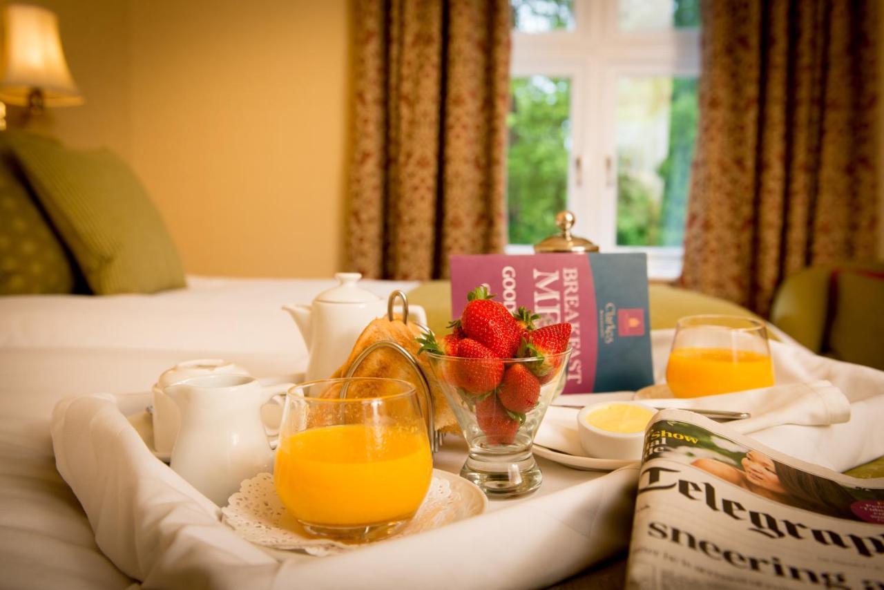 Glen-Yr-Afon House Hotel Usk Zewnętrze zdjęcie
