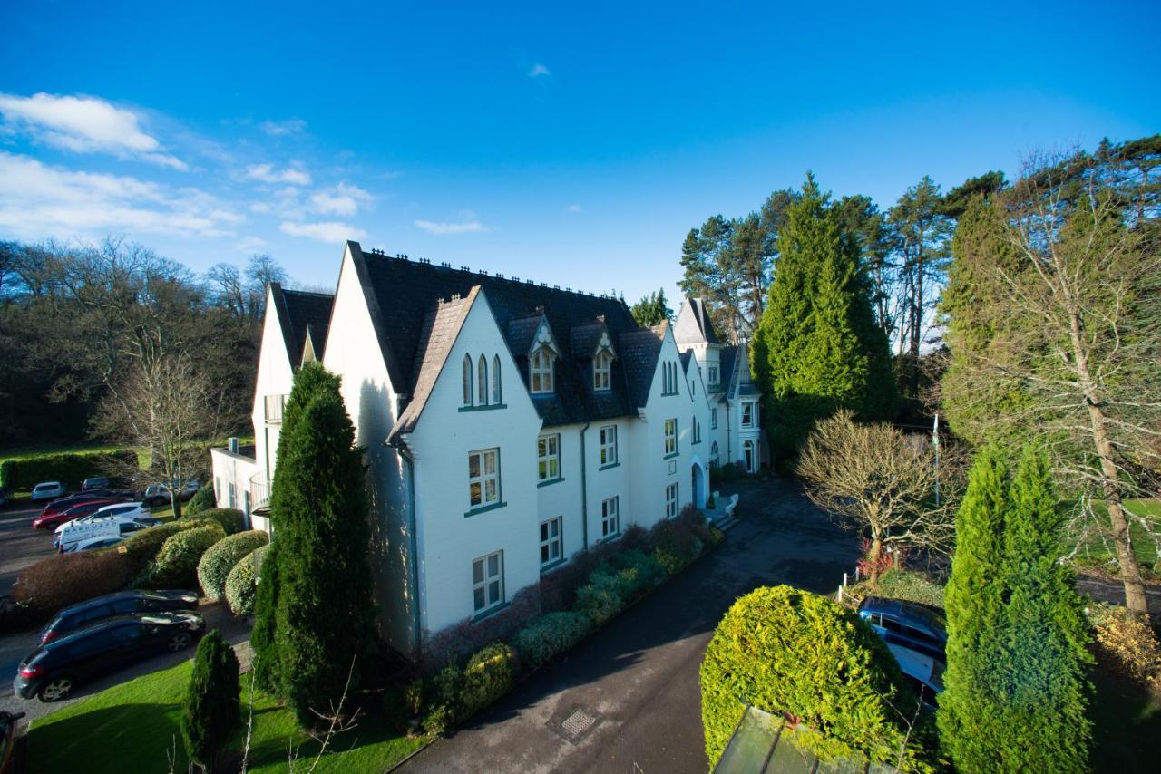 Glen-Yr-Afon House Hotel Usk Zewnętrze zdjęcie