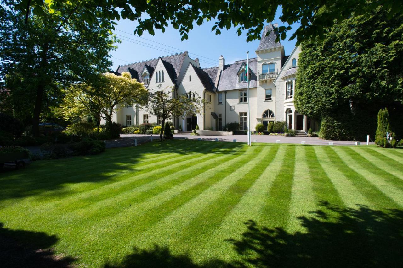 Glen-Yr-Afon House Hotel Usk Zewnętrze zdjęcie