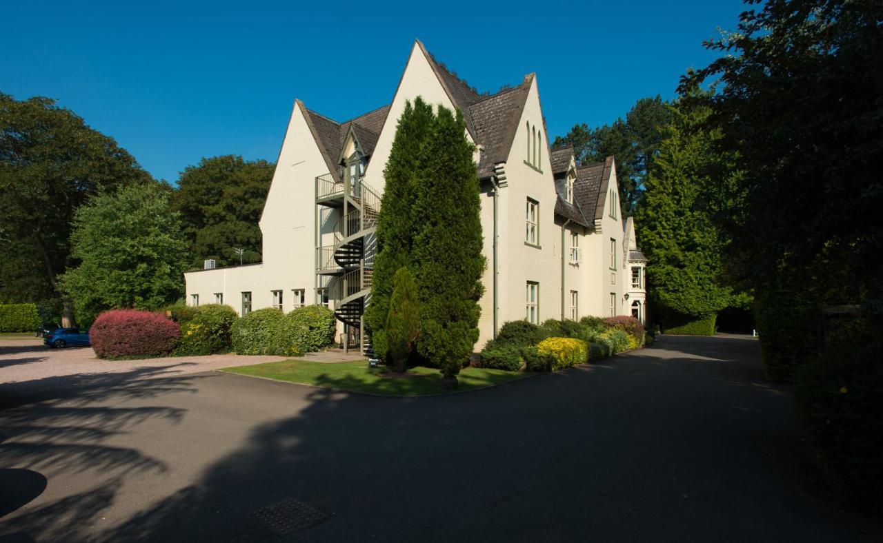 Glen-Yr-Afon House Hotel Usk Zewnętrze zdjęcie