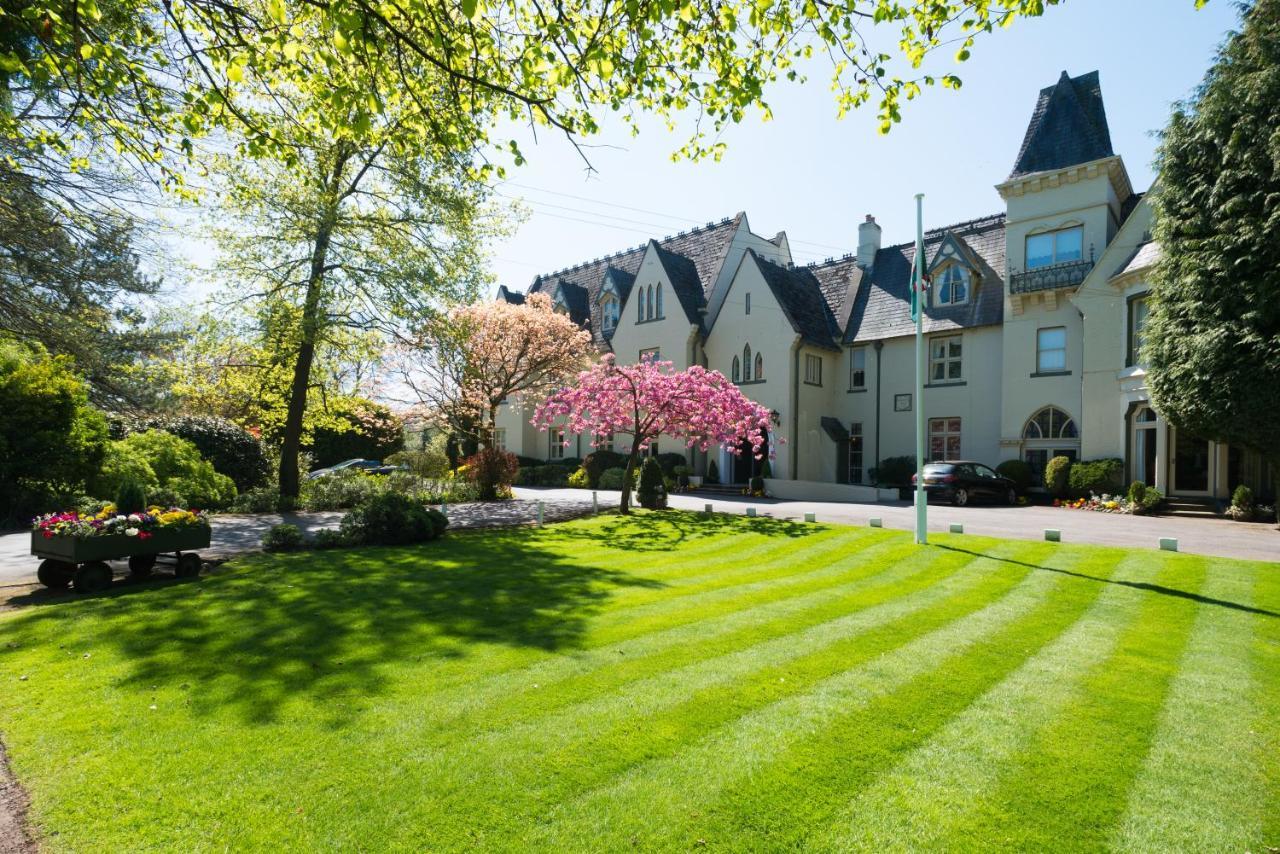 Glen-Yr-Afon House Hotel Usk Zewnętrze zdjęcie