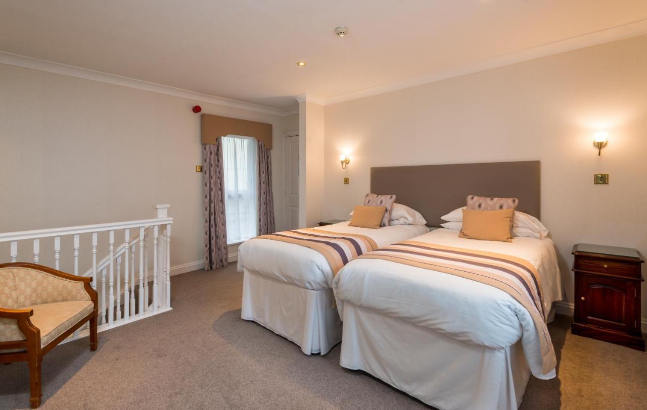 Glen-Yr-Afon House Hotel Usk Zewnętrze zdjęcie
